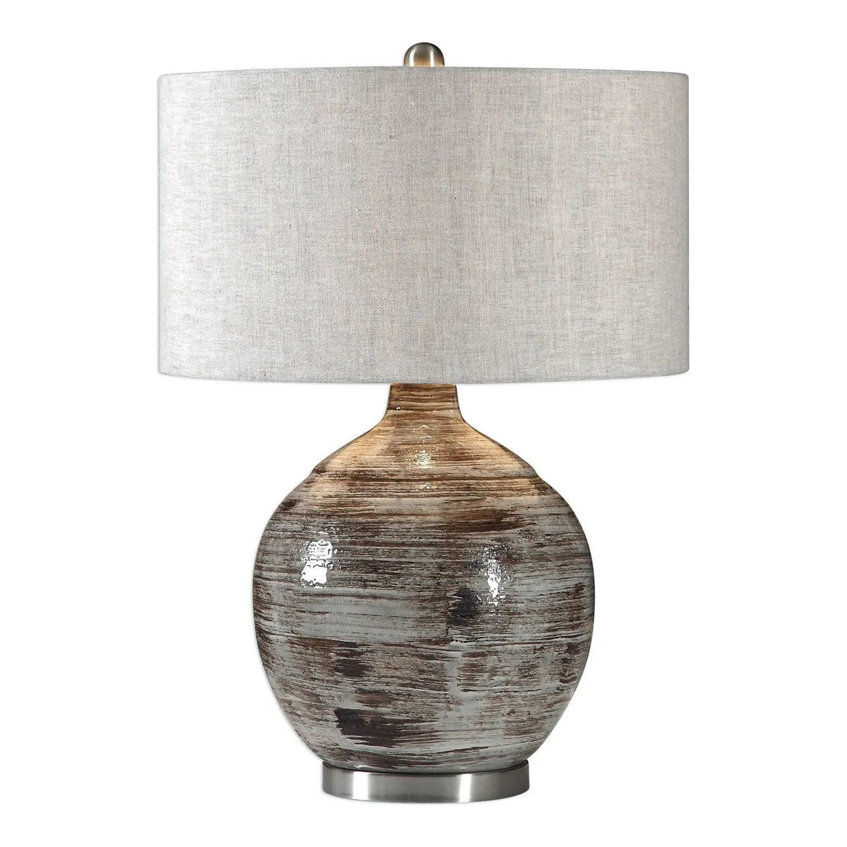 The Uttermost - Tamula Table Lamp - 27656-1 | Montreal Lighting & Hardware