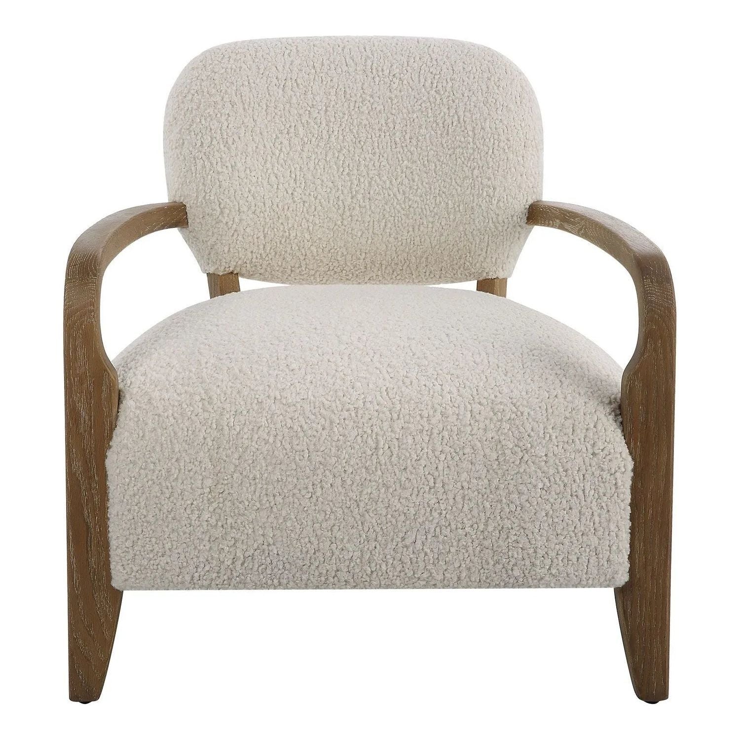 The Uttermost - Telluride Accent Chair - 23772 | Montreal Lighting & Hardware