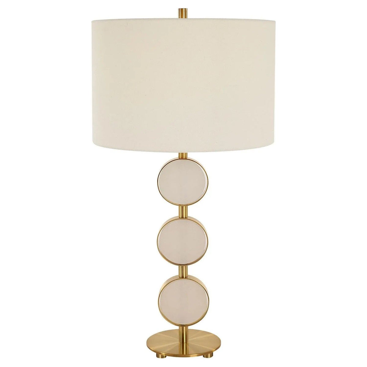 The Uttermost - Three Rings Table Lamp - 30202-1 | Montreal Lighting & Hardware