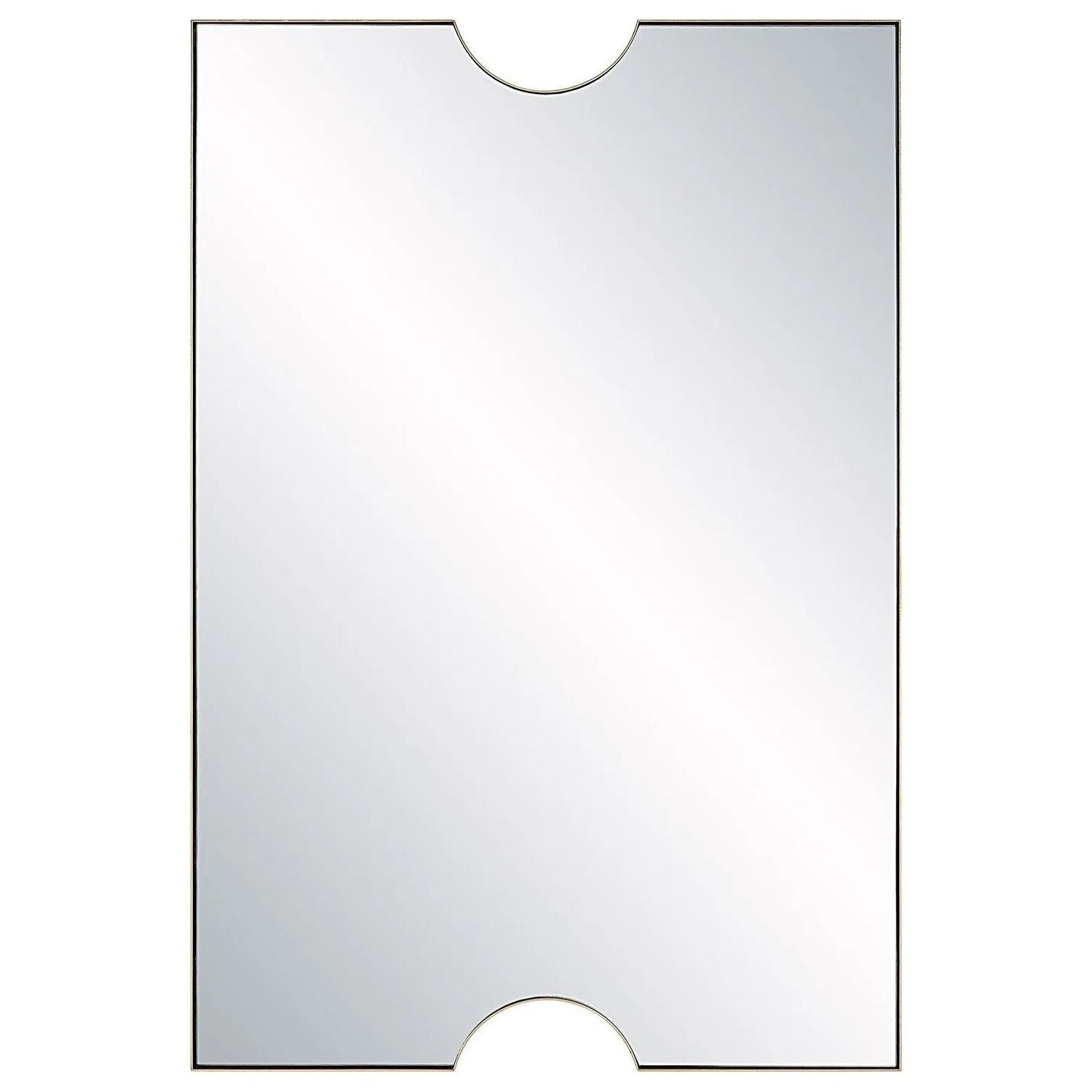 The Uttermost - Ticket Mirror - 09933 | Montreal Lighting & Hardware