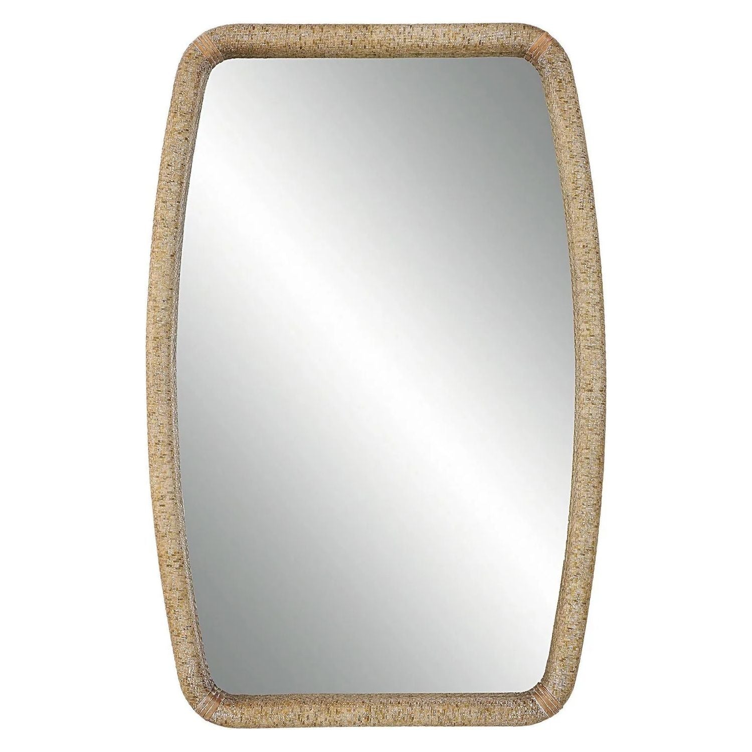 The Uttermost - Tiki Mirror - 09831 | Montreal Lighting & Hardware