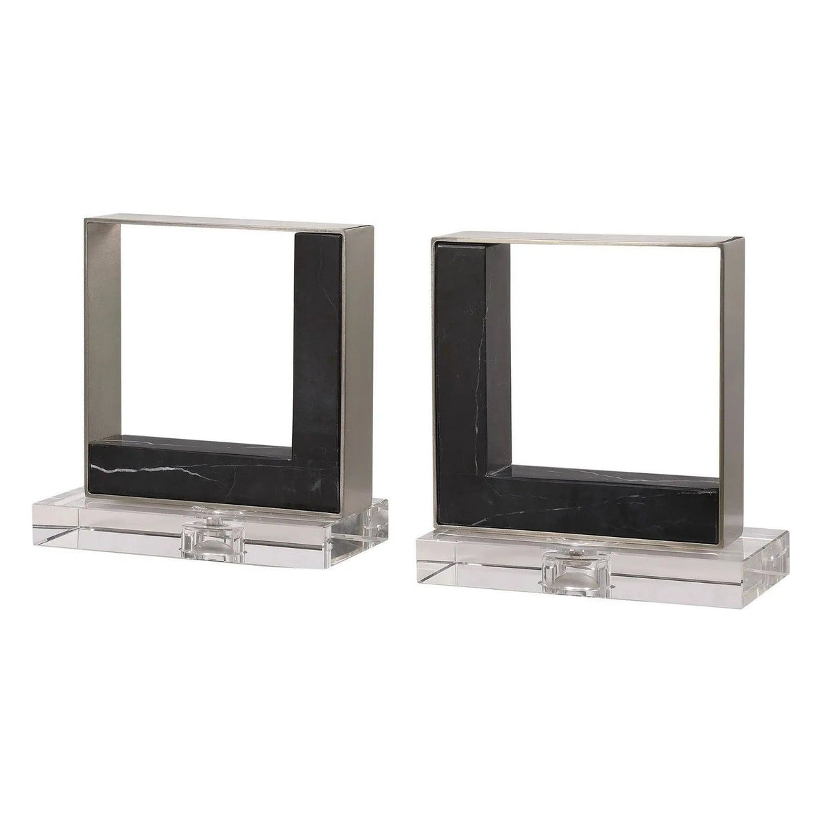 The Uttermost - Tilman Bookends - Set of 2 - 17865 | Montreal Lighting & Hardware