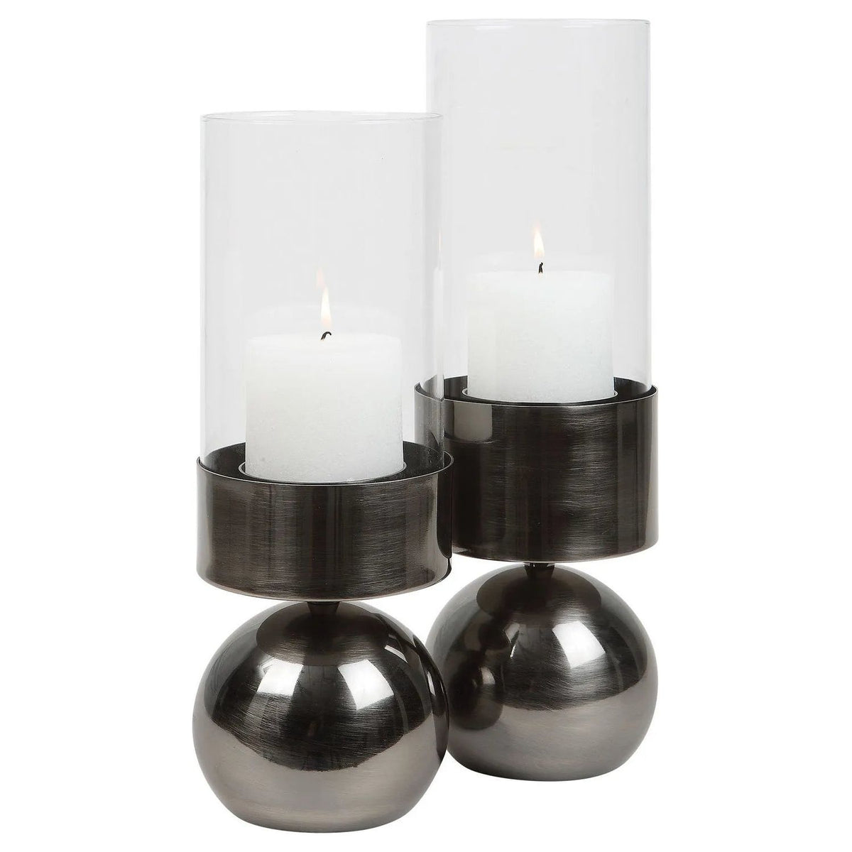 The Uttermost - Tilston Candleholders, Set/2 - 18050 | Montreal Lighting & Hardware