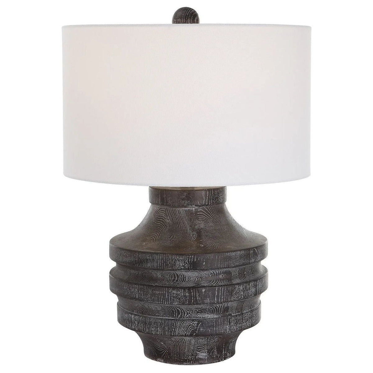 The Uttermost - Timber Table Lamp - 30147-1 | Montreal Lighting & Hardware