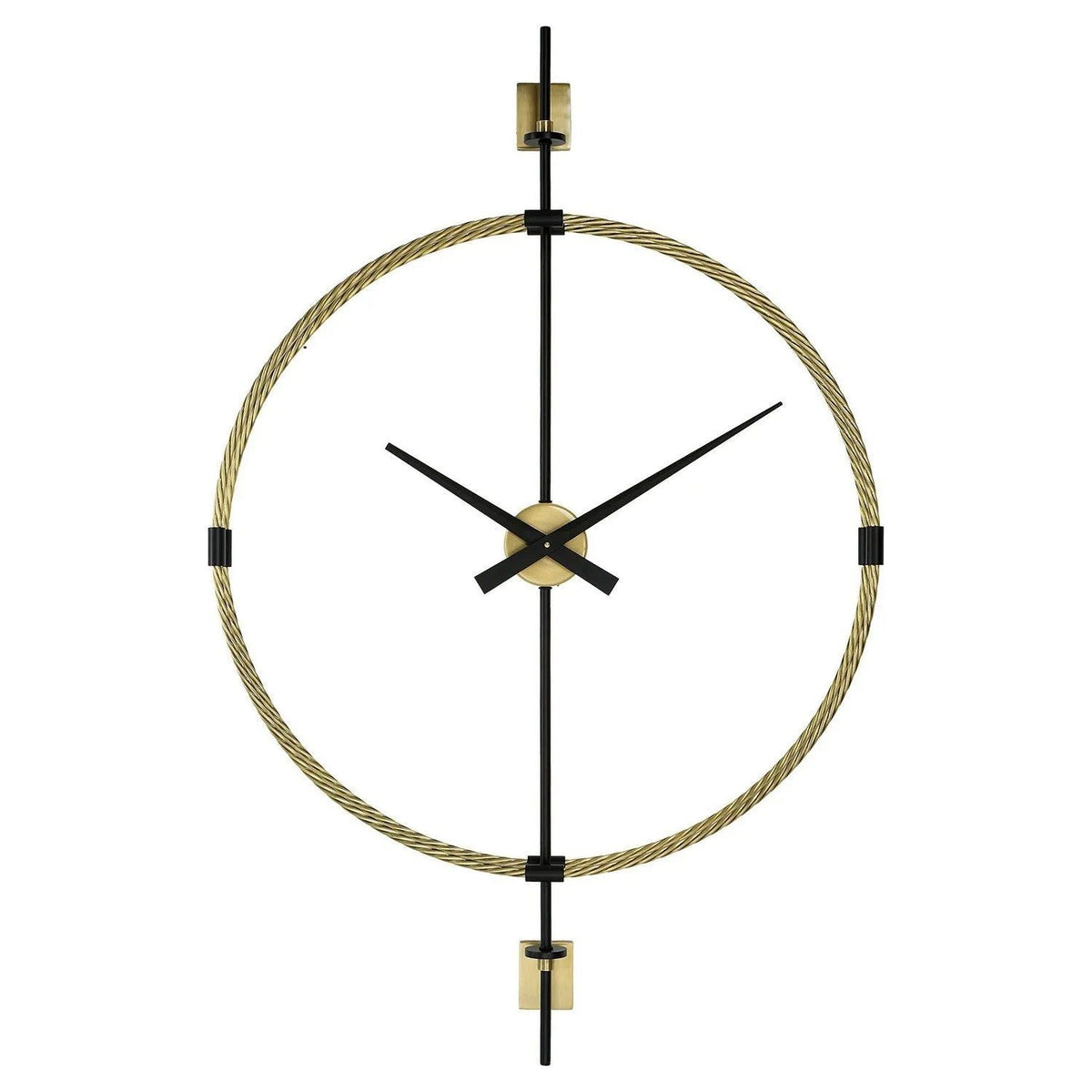 The Uttermost - Time Flies Wall Clock - 06106 | Montreal Lighting & Hardware