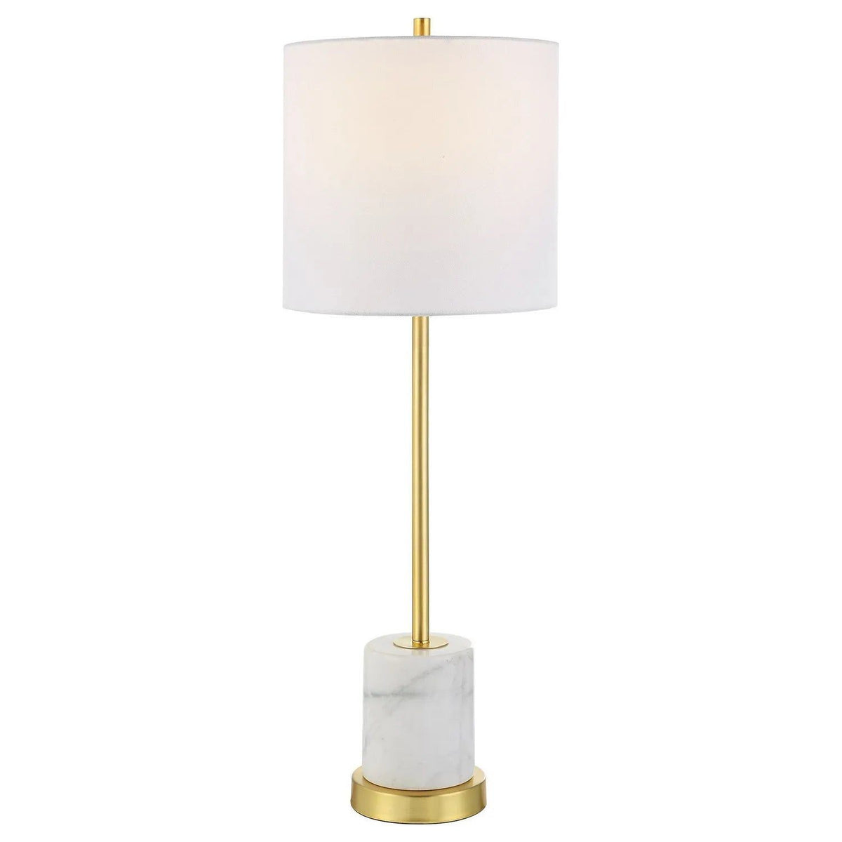 The Uttermost - Turret Buffet Lamp - 30166-1 | Montreal Lighting & Hardware