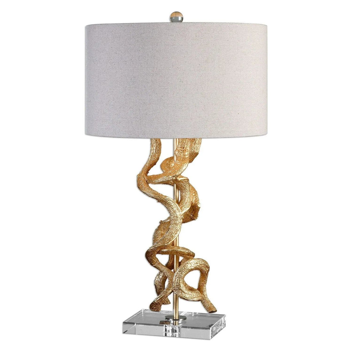 The Uttermost - Twisted Vines Table Lamp - 27113-1 | Montreal Lighting & Hardware