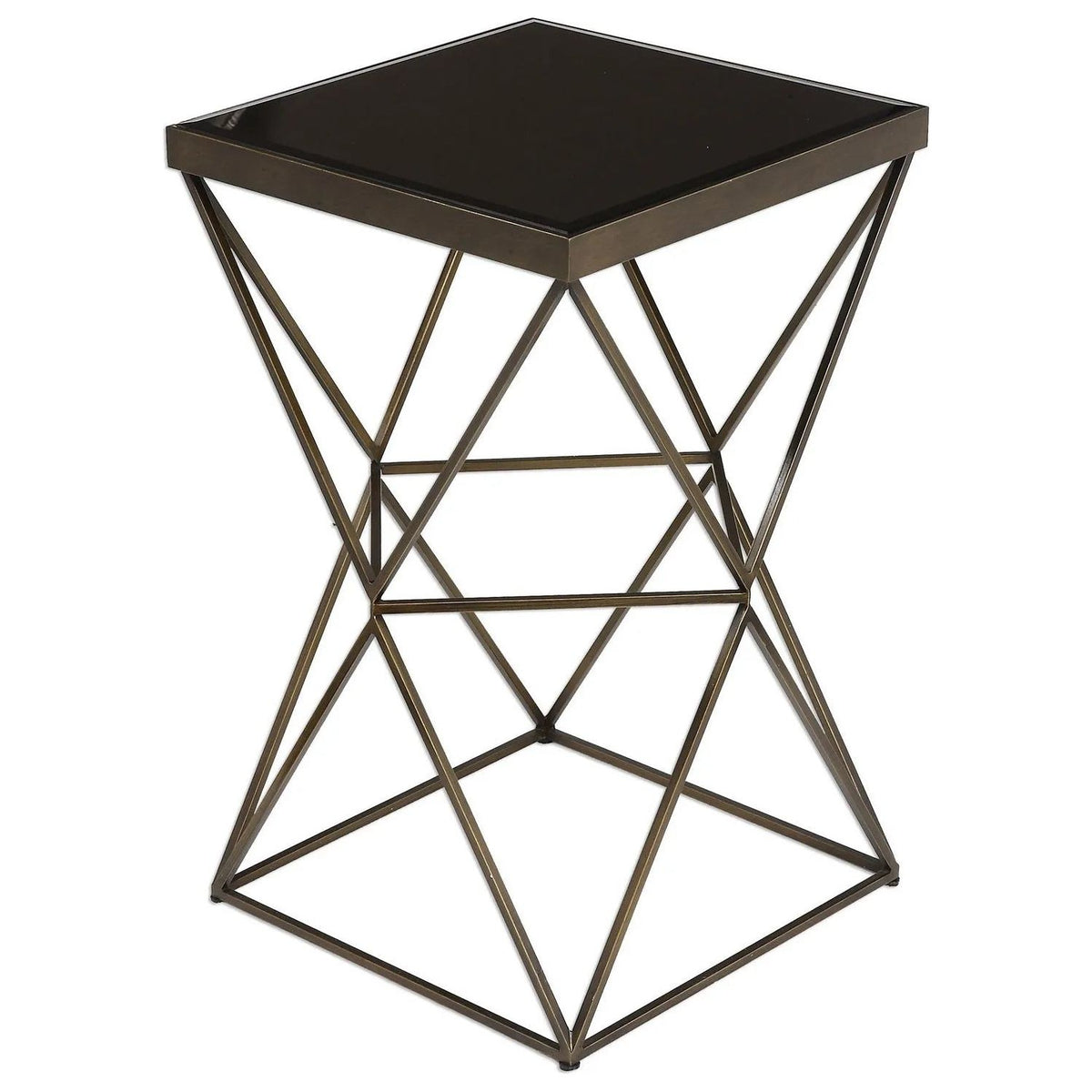 The Uttermost - Uberto Accent Table - 24614 | Montreal Lighting & Hardware