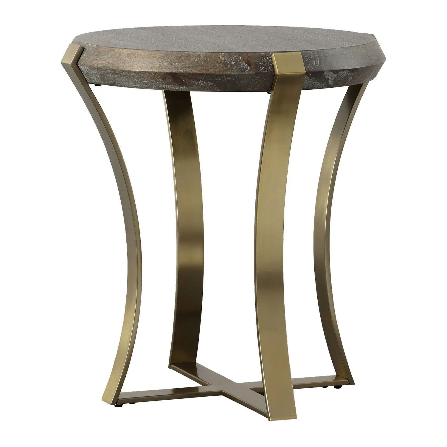 The Uttermost - Unite Side Table - 22940 | Montreal Lighting & Hardware