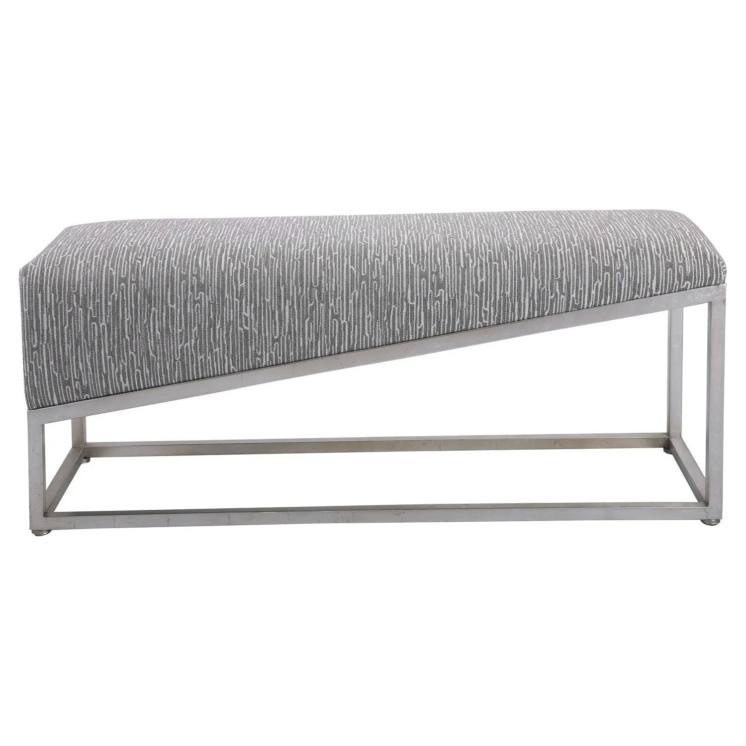 The Uttermost - Uphill Climb Bench - 23565 | Montreal Lighting & Hardware