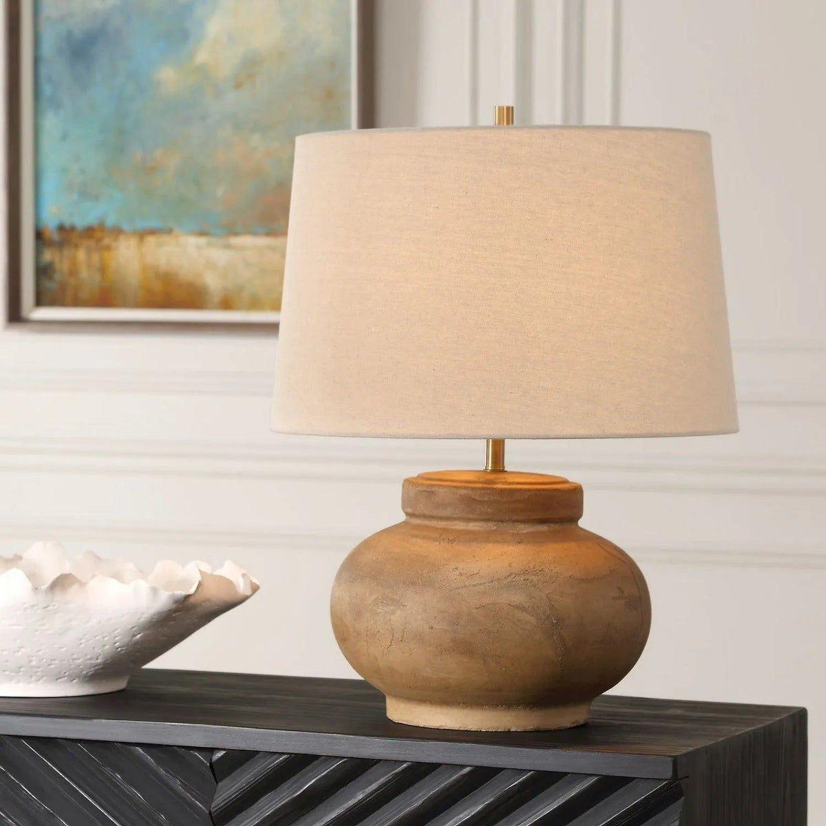 The Uttermost - Urbino Table Lamp - 30346-1 | Montreal Lighting & Hardware