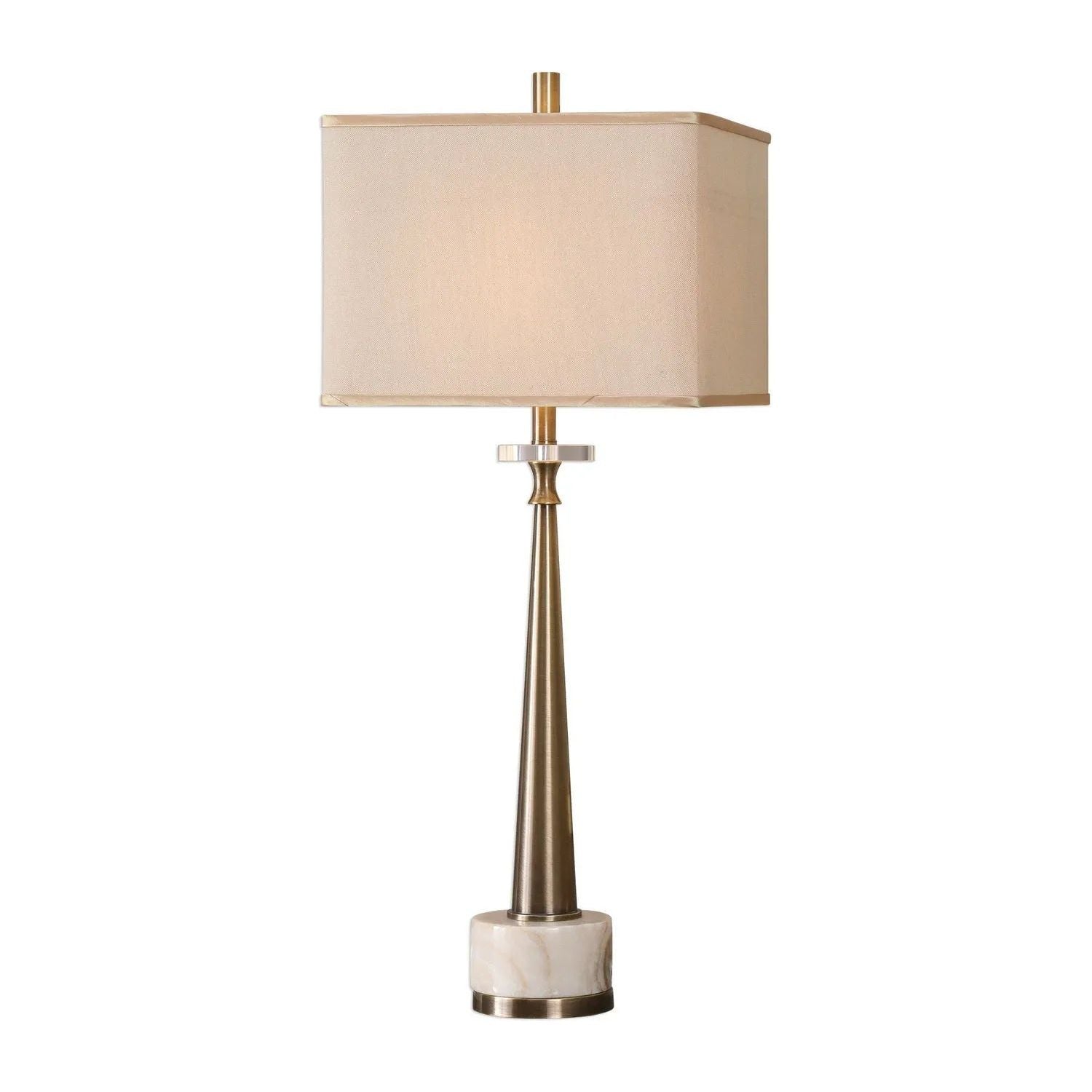 The Uttermost - Verner Table Lamp - 29616-1 | Montreal Lighting & Hardware