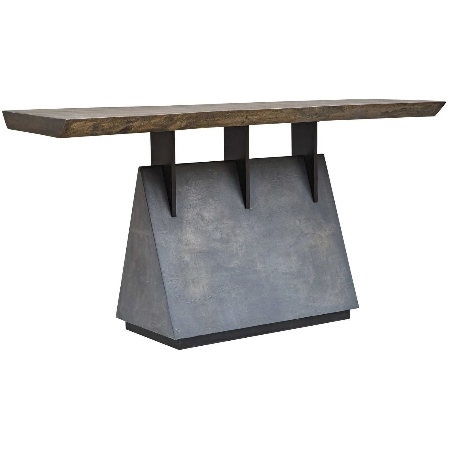 The Uttermost - Vessel Console Table - 25482 | Montreal Lighting & Hardware