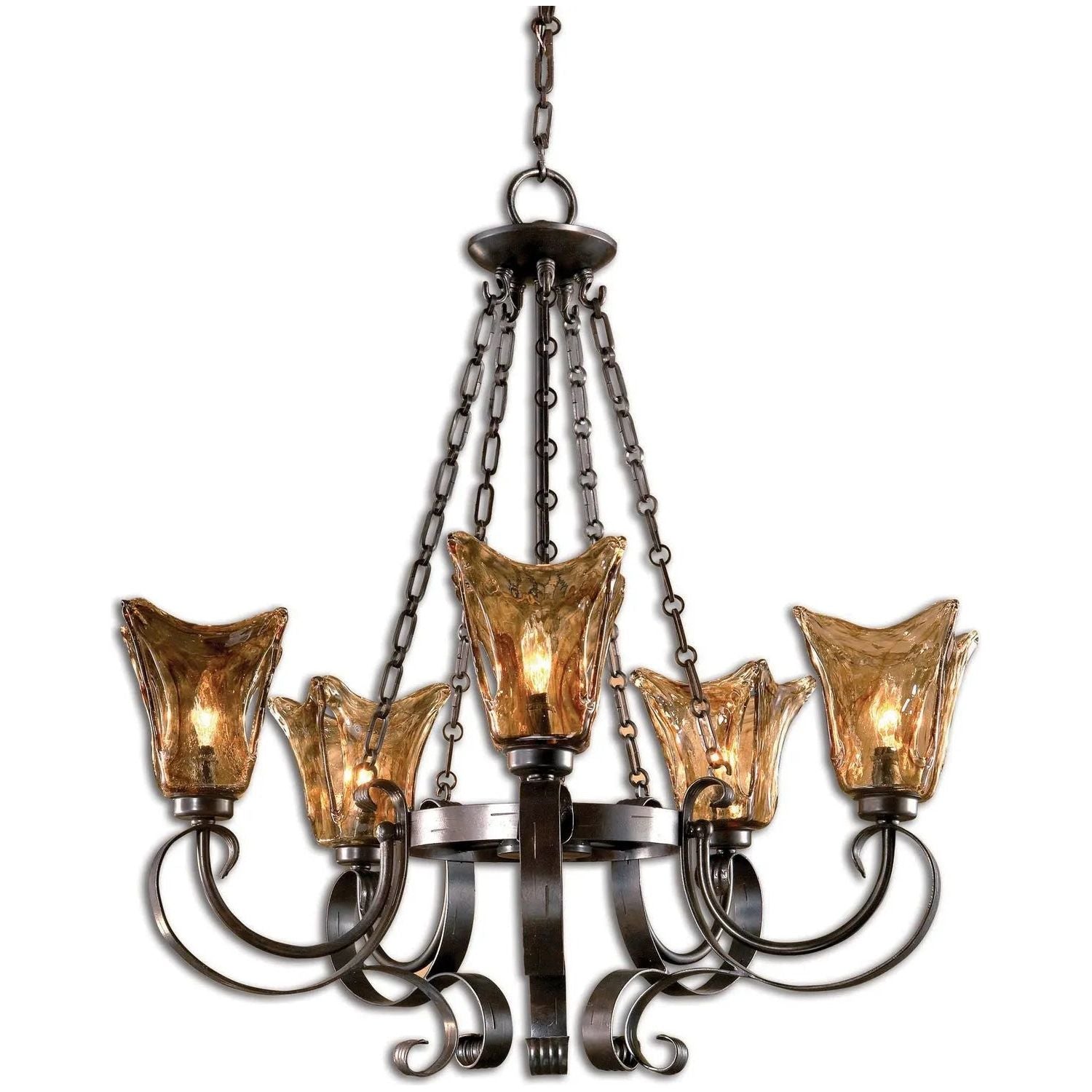 The Uttermost - Vetraio Chandelier - 21007 | Montreal Lighting & Hardware