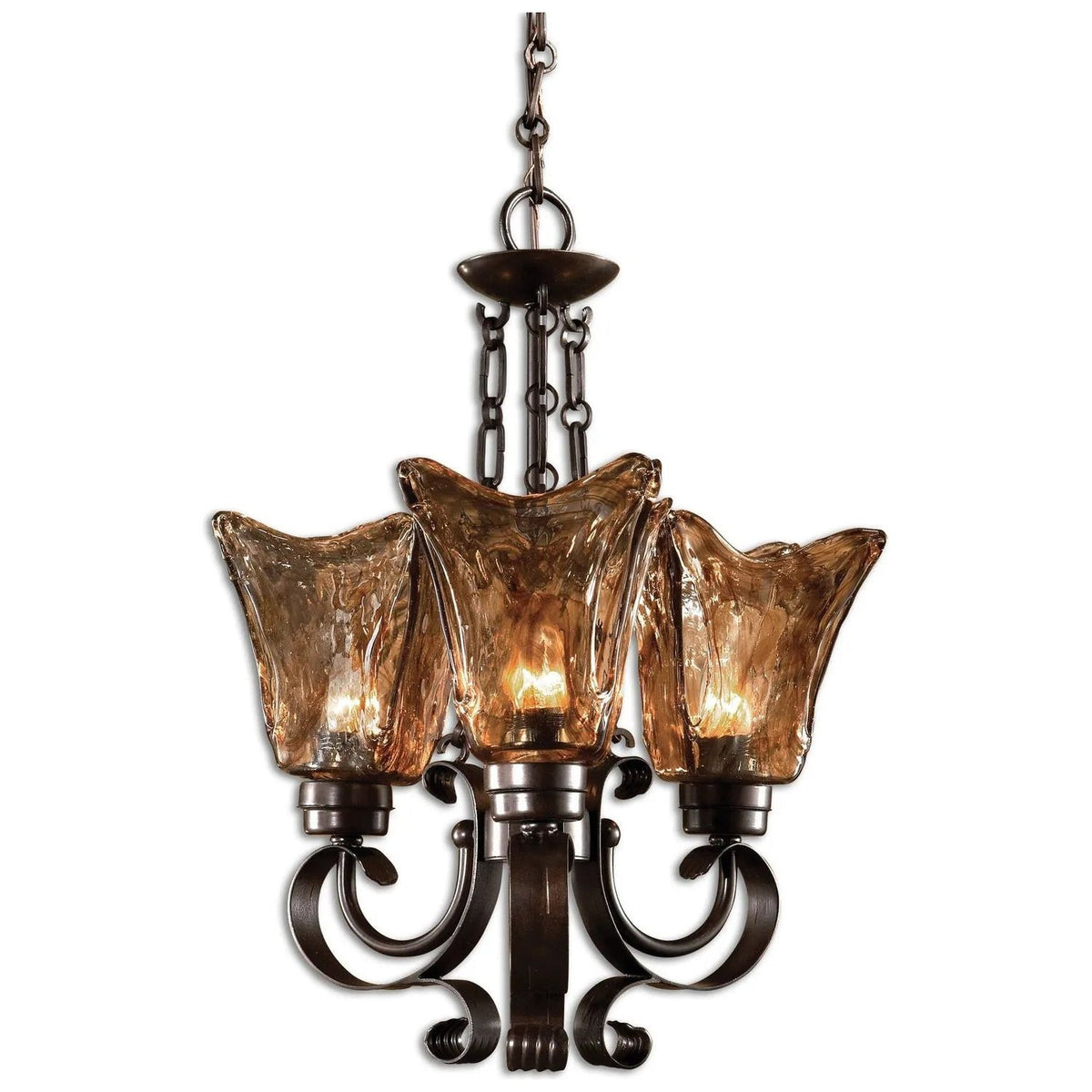 The Uttermost - Vetraio Chandelier - 21008 | Montreal Lighting & Hardware