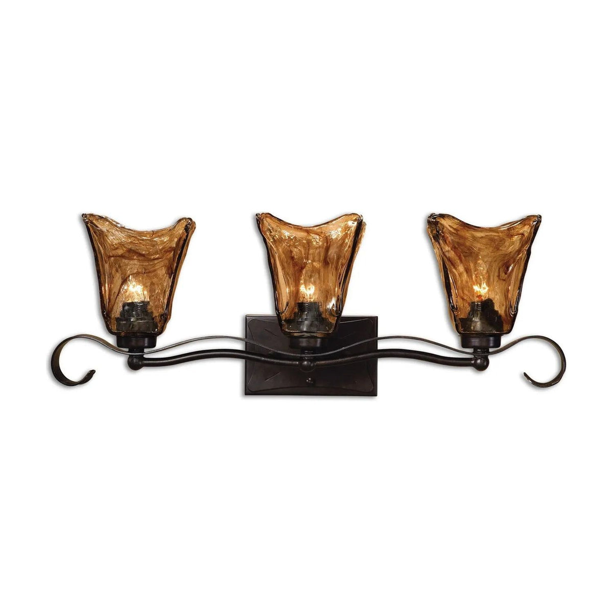 The Uttermost - Vetraio Vanity Strip - 22801 | Montreal Lighting & Hardware