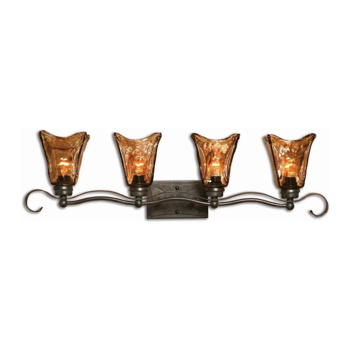 The Uttermost - Vetraio Vanity Strip - 22845 | Montreal Lighting & Hardware