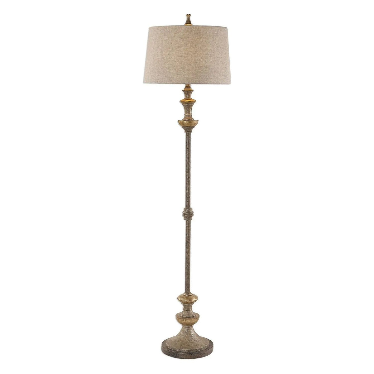 The Uttermost - Vetralla Floor Lamp - 28180-1 | Montreal Lighting & Hardware