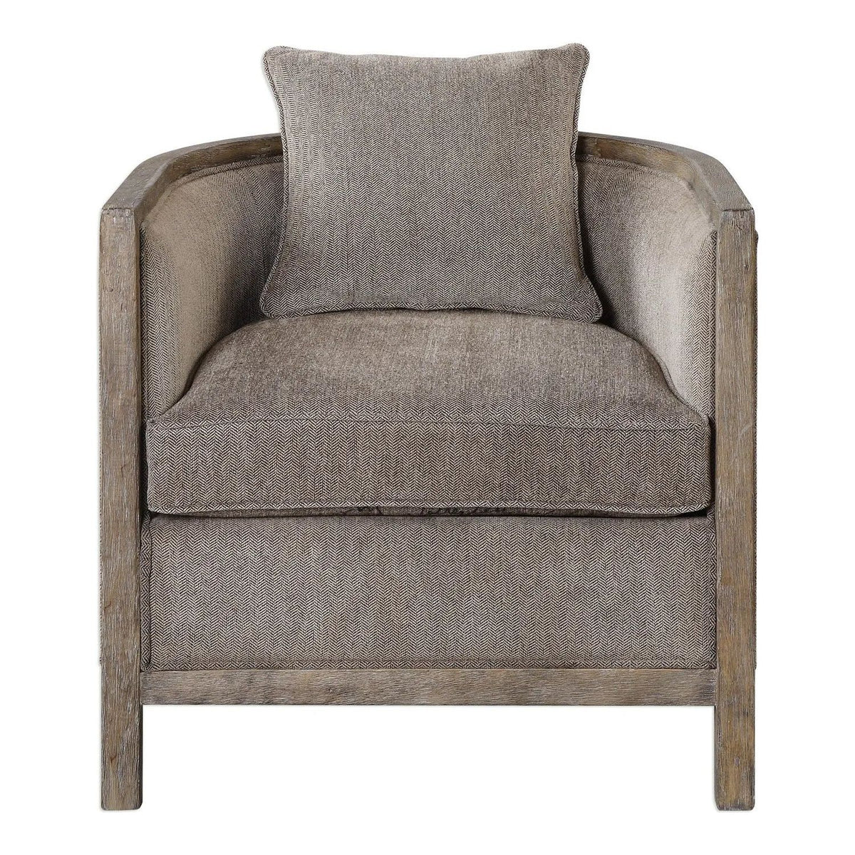 The Uttermost - Viaggio Accent Chair - 23359 | Montreal Lighting & Hardware