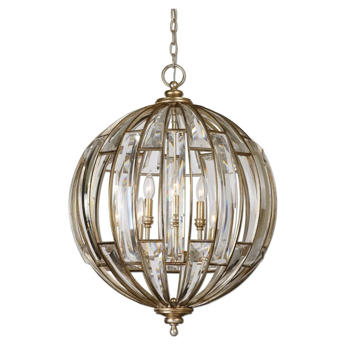 The Uttermost - Vicentina Pendant - 22031 | Montreal Lighting & Hardware