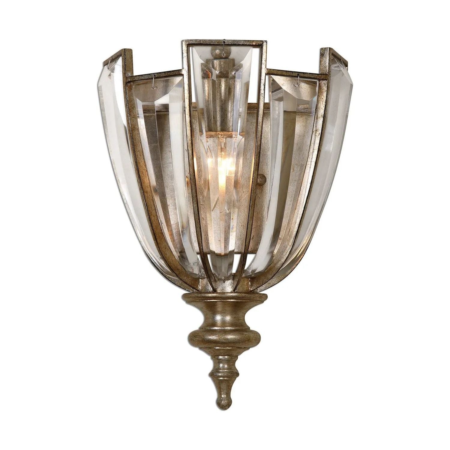 The Uttermost - Vicentina Wall Sconce - 22494 | Montreal Lighting & Hardware