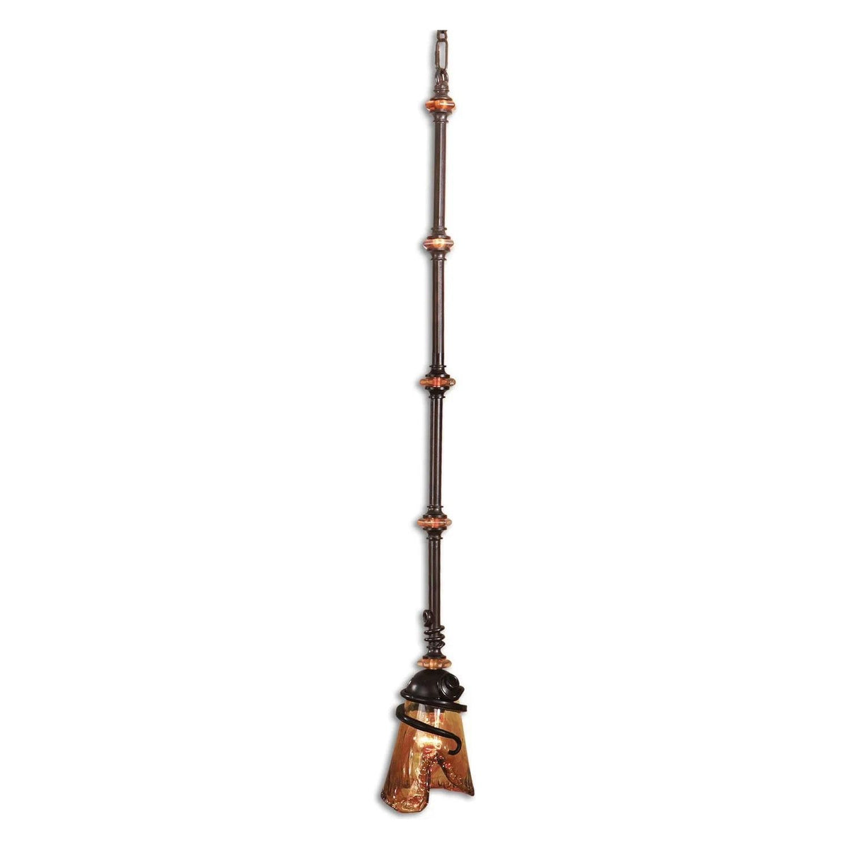 The Uttermost - Vitalia Mini Pendant - 21905 | Montreal Lighting & Hardware