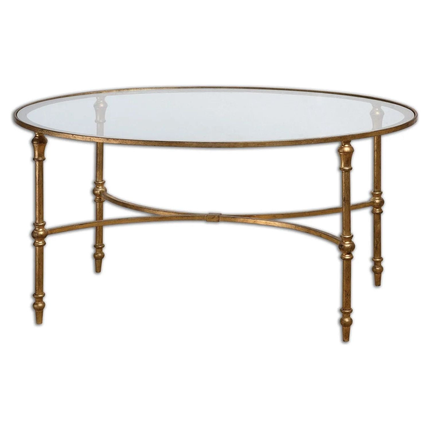 The Uttermost - Vitya Coffee Table - 24338 | Montreal Lighting & Hardware