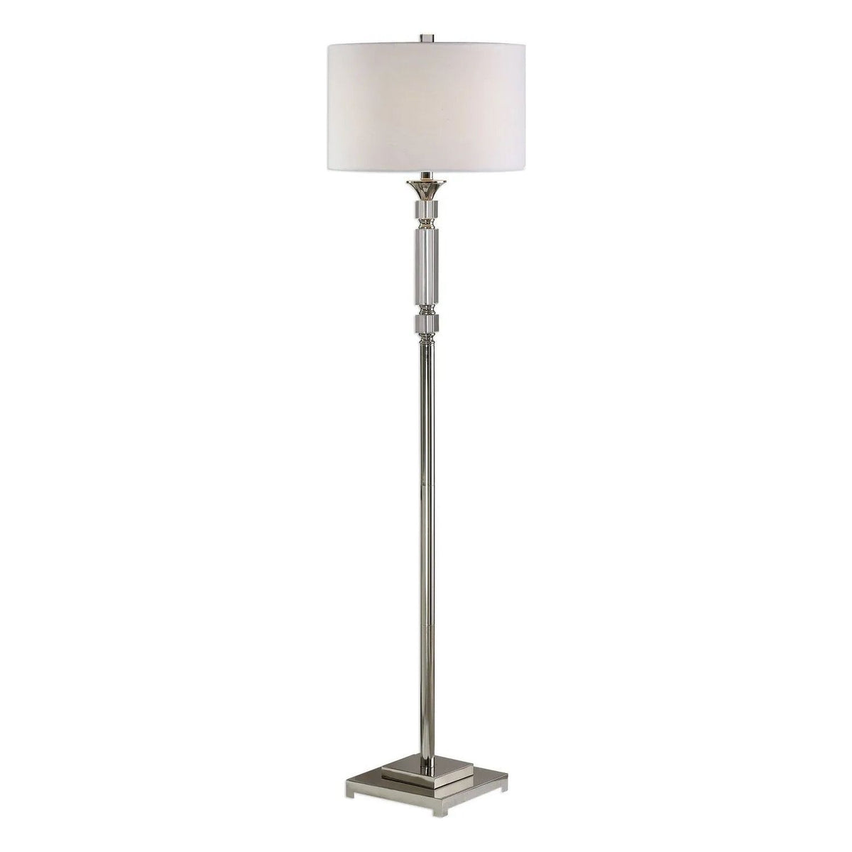 The Uttermost - Volusia Floor Lamp - 28165-1 | Montreal Lighting & Hardware