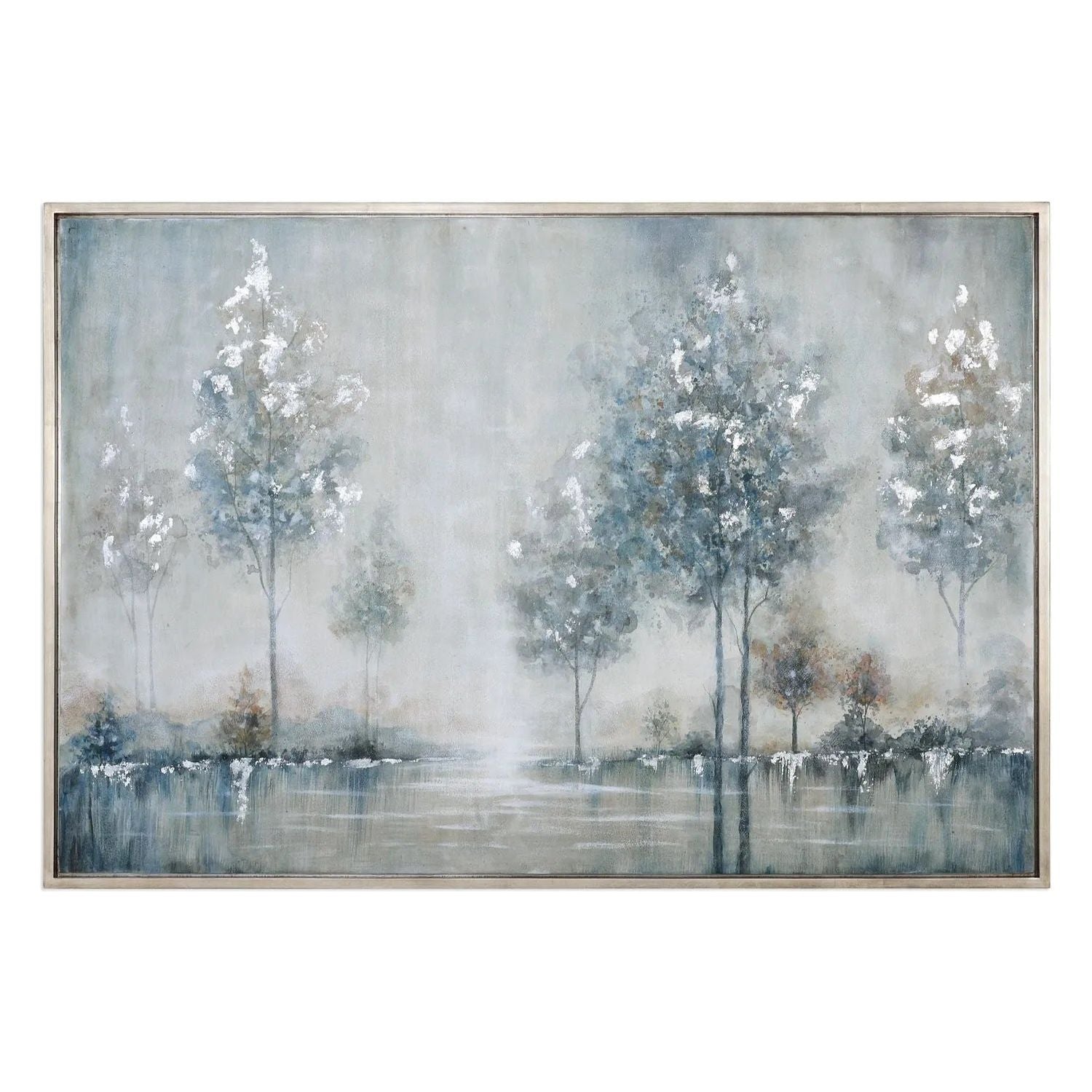 The Uttermost - Walk In The Meadow Wall Art - 35348 | Montreal Lighting & Hardware