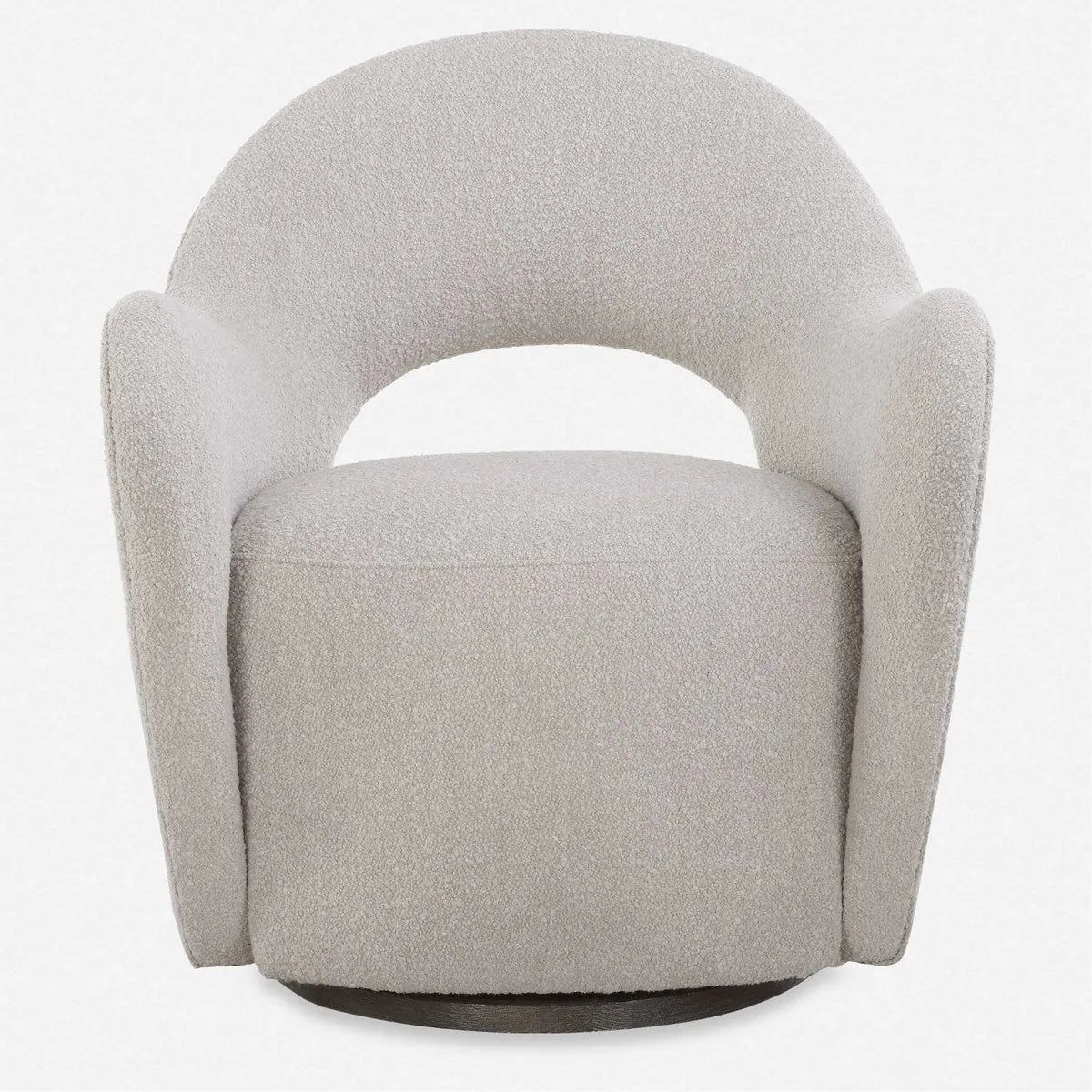 The Uttermost - Wander Swivel Chair - 23840 | Montreal Lighting & Hardware