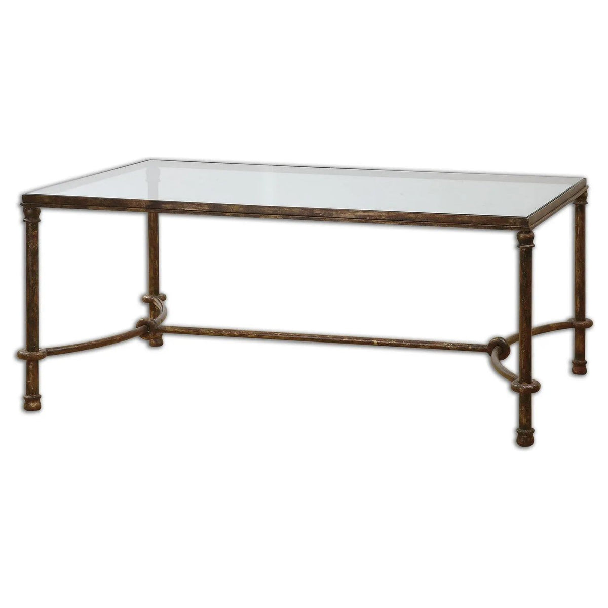 The Uttermost - Warring Coffee Table - 24333 | Montreal Lighting & Hardware