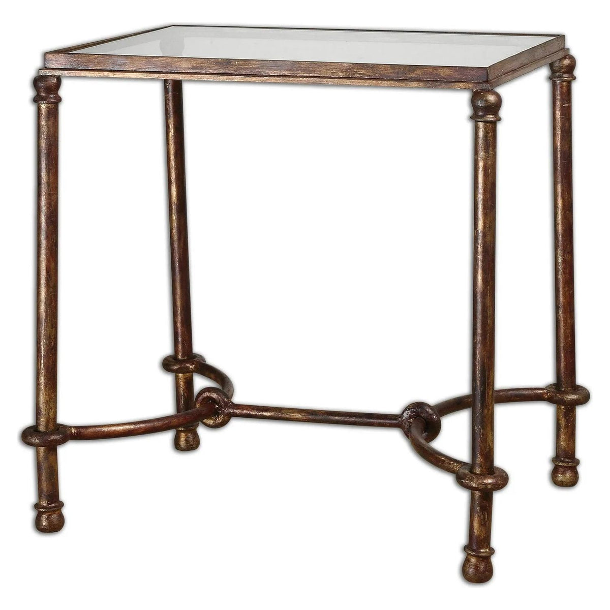 The Uttermost - Warring End Table - 24334 | Montreal Lighting & Hardware