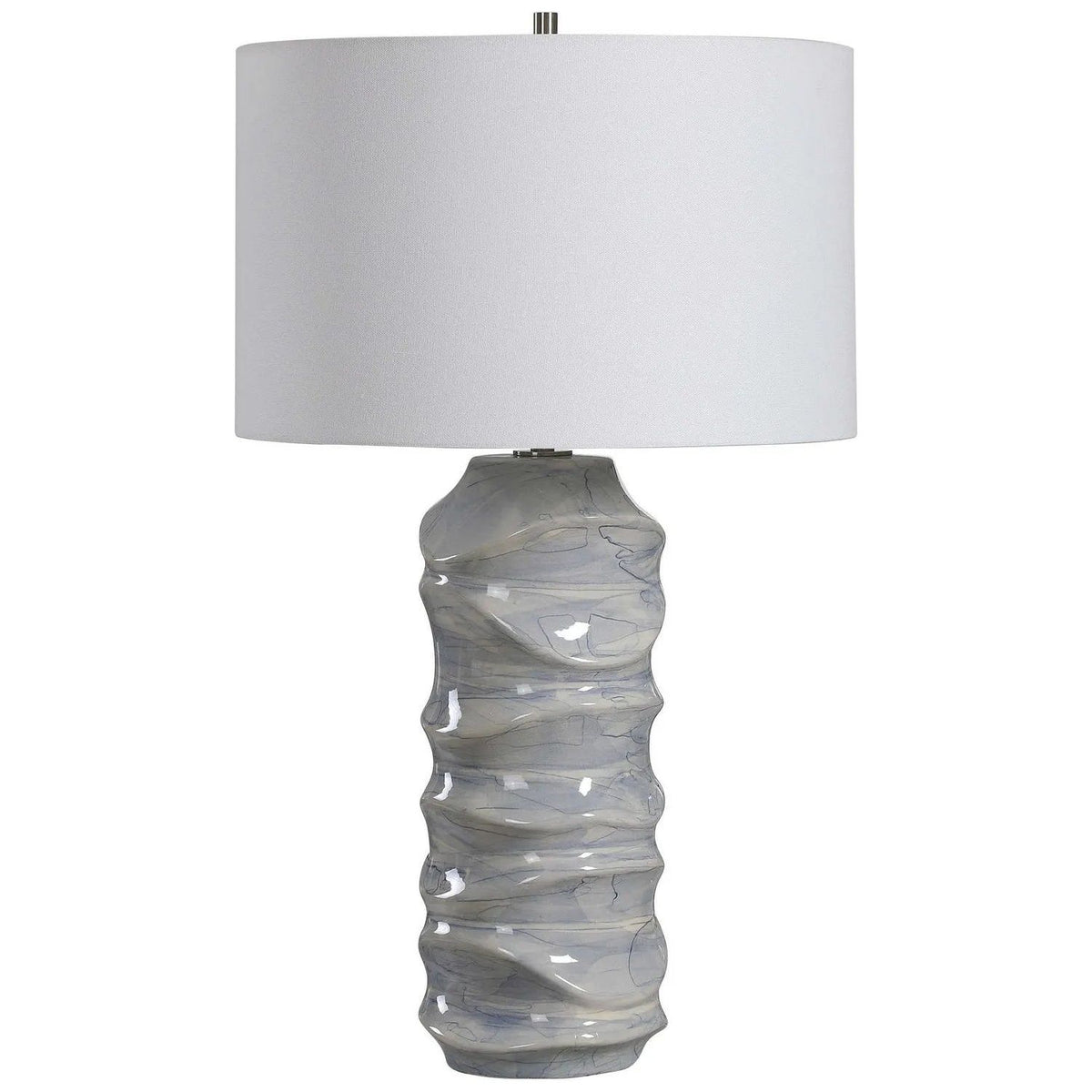 The Uttermost - Waves Table Lamp - 28467 | Montreal Lighting & Hardware