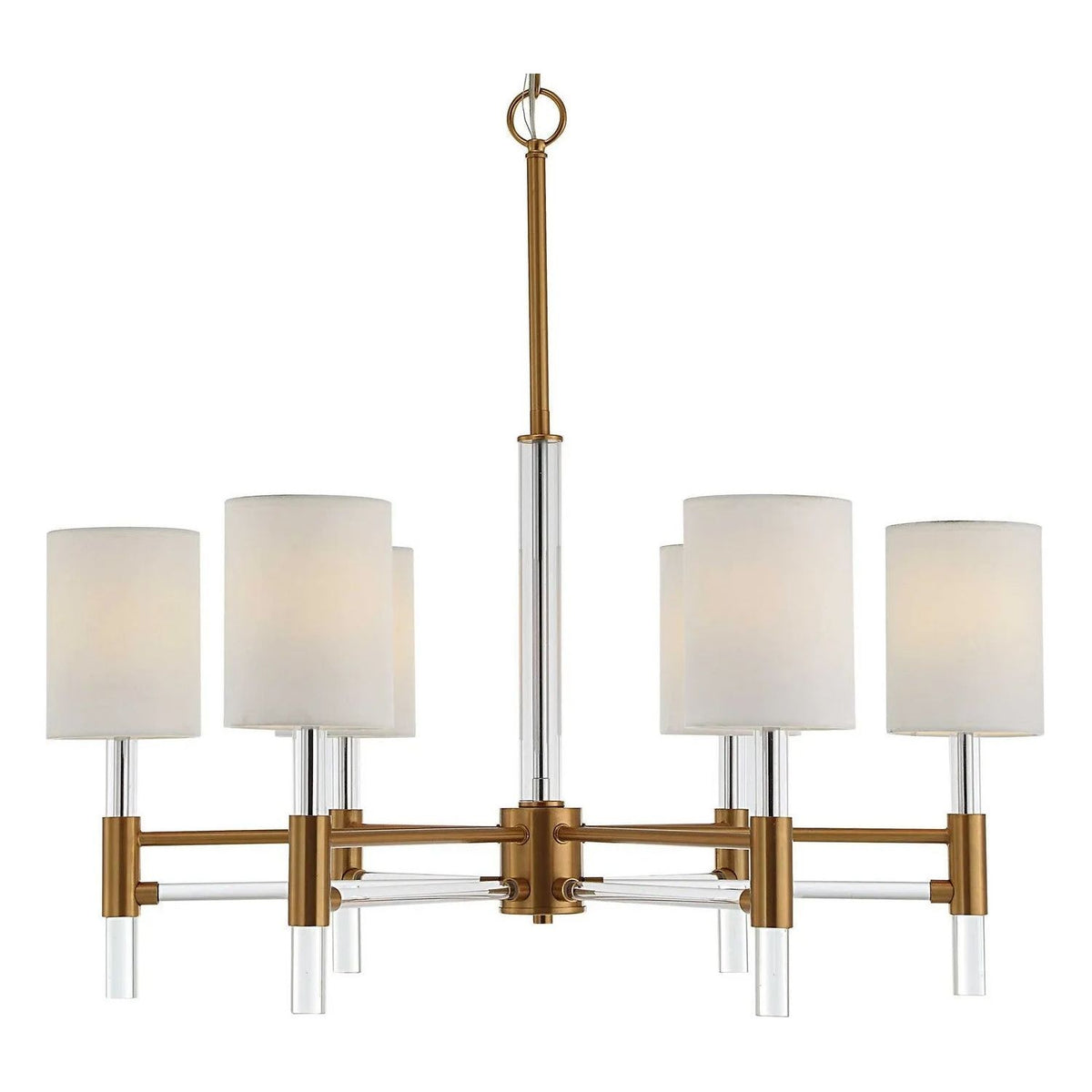 The Uttermost - Welkin Chandelier - 21380 | Montreal Lighting & Hardware