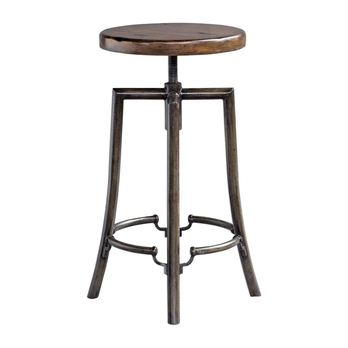 The Uttermost - Westlyn Bar Stool - 25898 | Montreal Lighting & Hardware