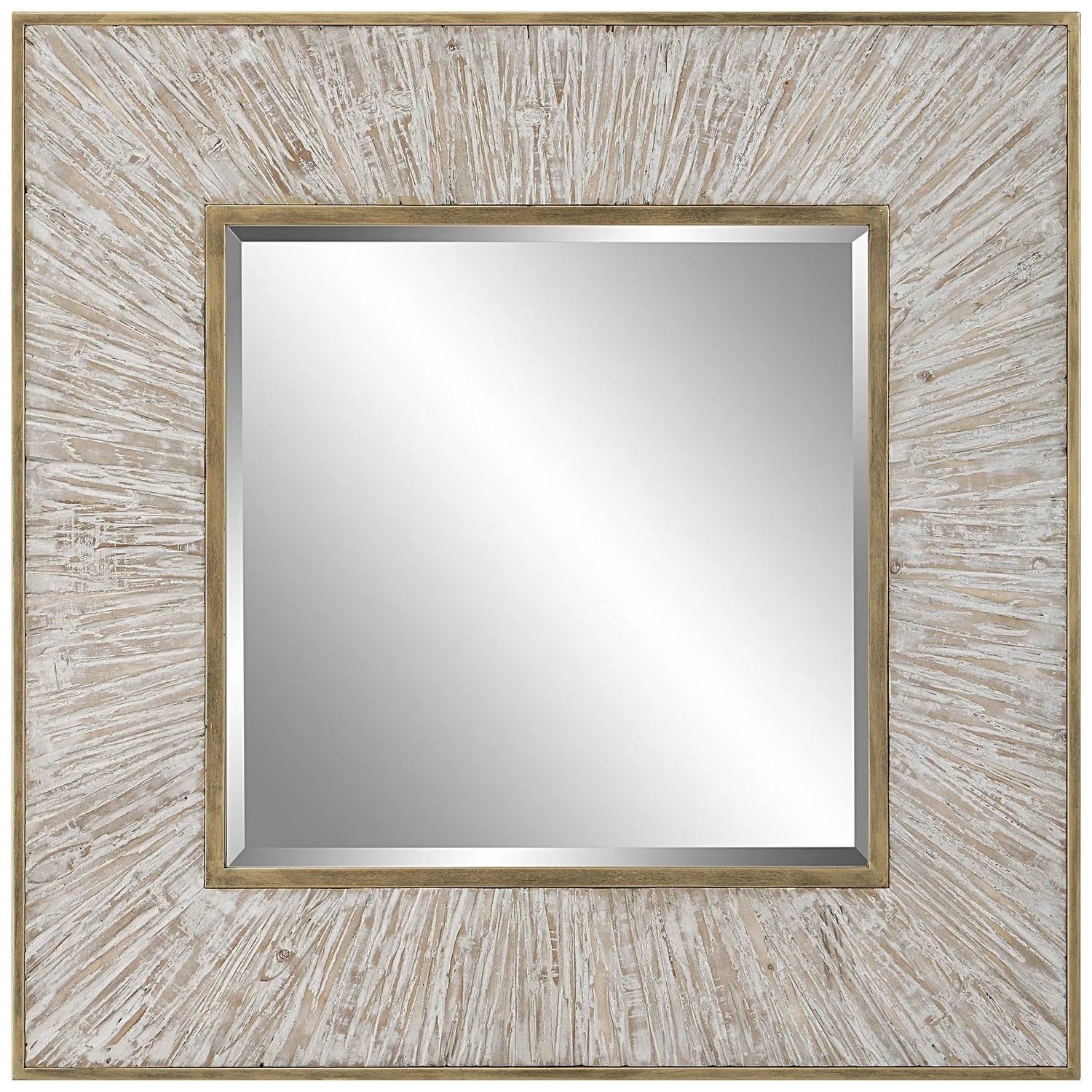 The Uttermost - Wharton Mirror - 09854 | Montreal Lighting & Hardware