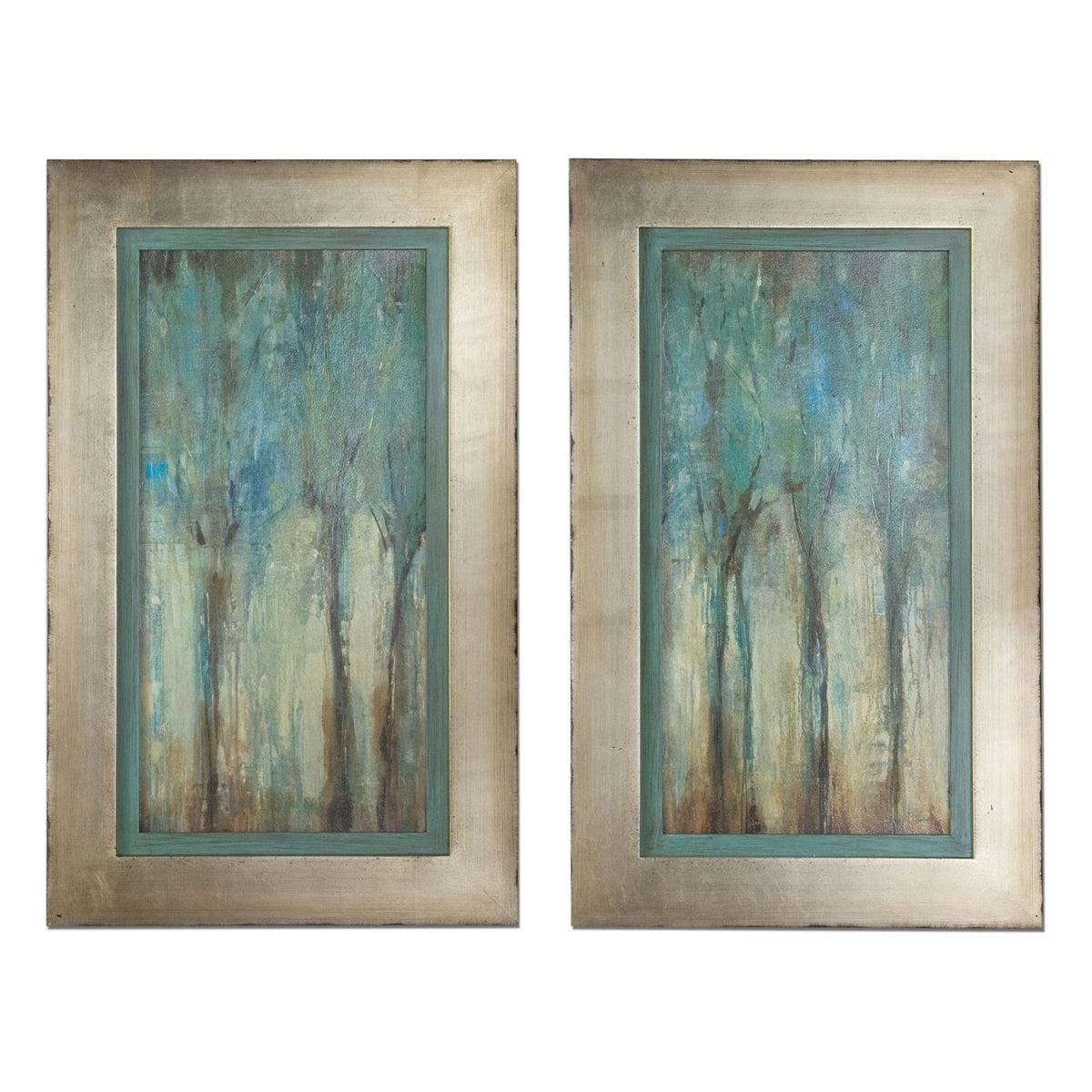 The Uttermost - Whispering Wind Wall Art - 41410 | Montreal Lighting & Hardware