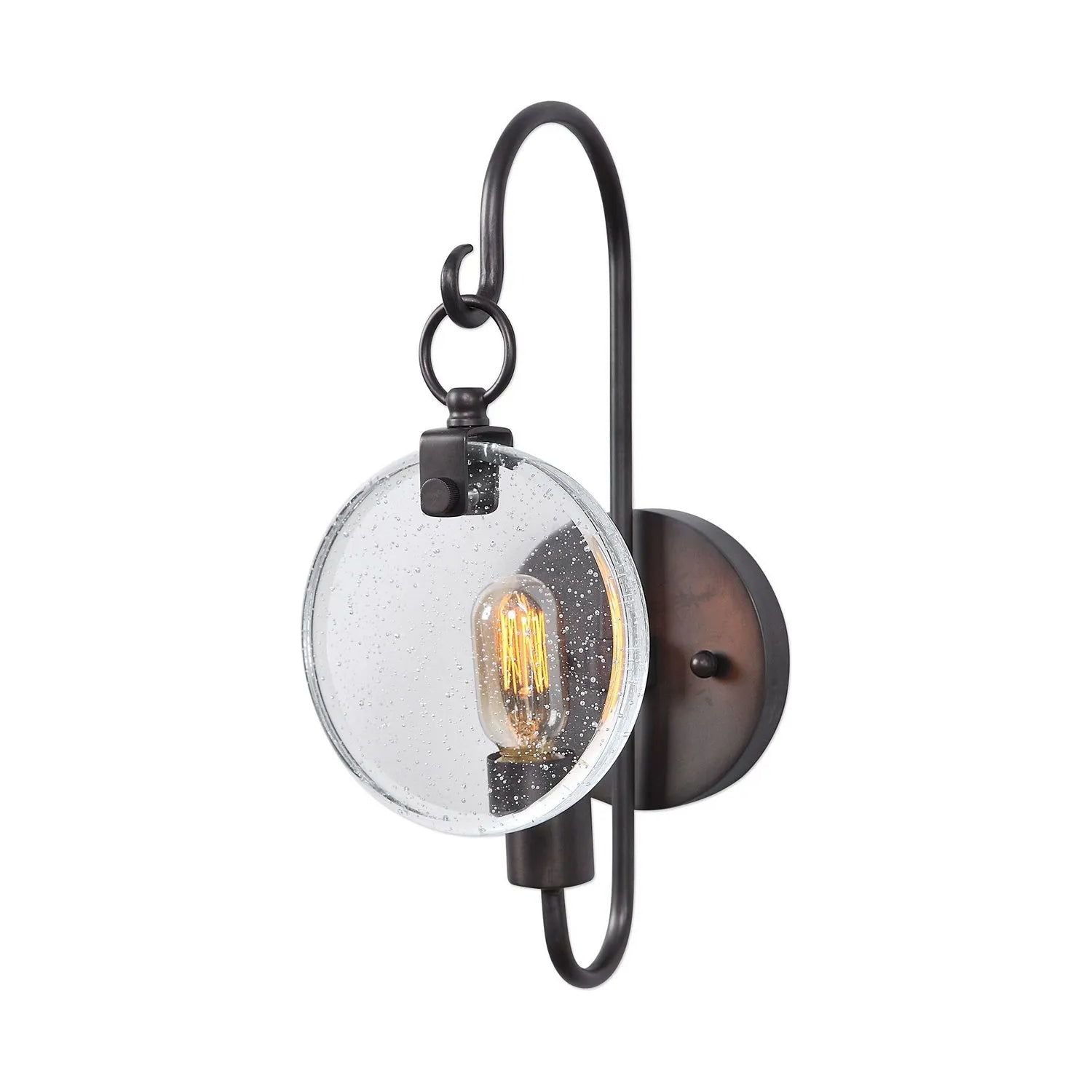 The Uttermost - Whitten Wall Sconce - 22520 | Montreal Lighting & Hardware