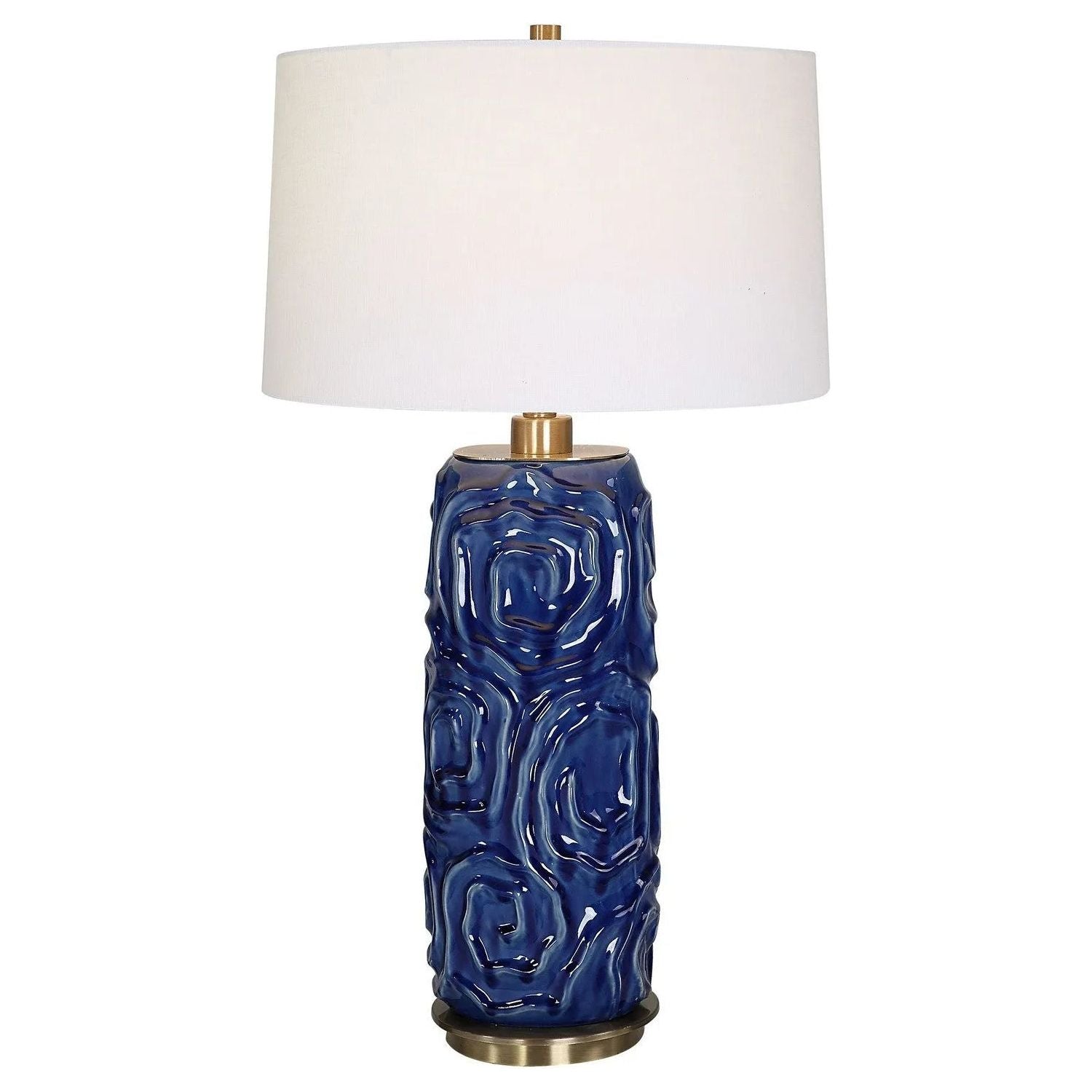 The Uttermost - Zade Table Lamp - 26379-1 | Montreal Lighting & Hardware