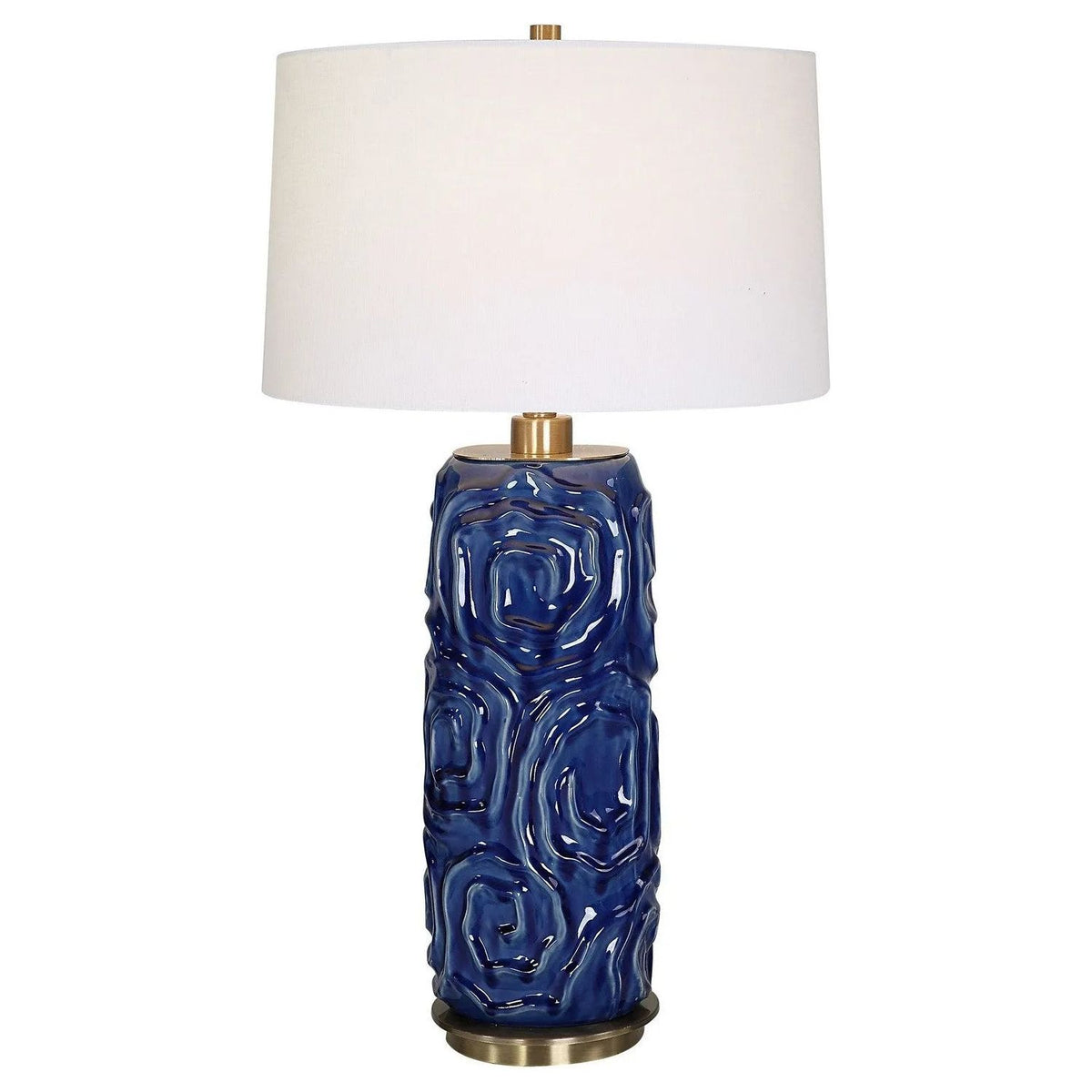 The Uttermost - Zade Table Lamp - 26379-1 | Montreal Lighting & Hardware