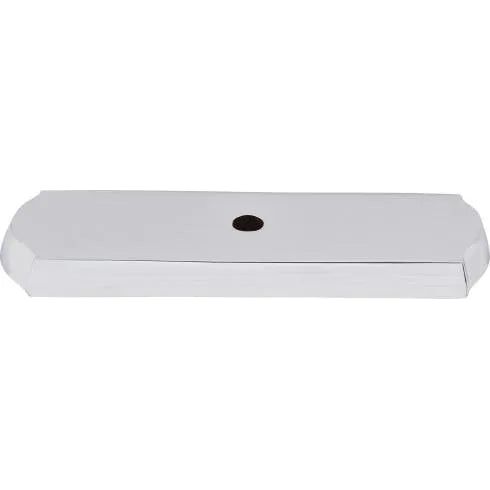 Top Knobs - Aspen II Rectangle Backplate - M2009 | Montreal Lighting & Hardware