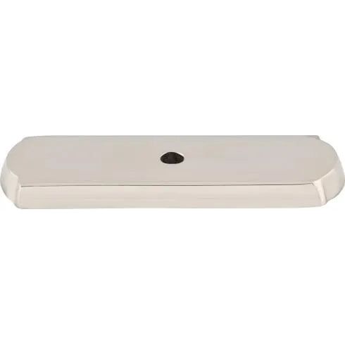 Top Knobs - Aspen II Rectangle Backplate - M2010 | Montreal Lighting & Hardware