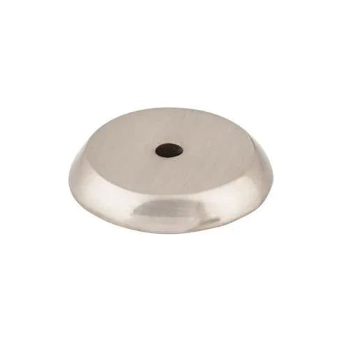 Top Knobs - Aspen II Round Backplate - M2026 | Montreal Lighting & Hardware