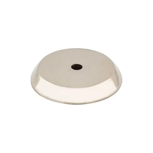 Top Knobs - Aspen II Round Backplate - M2028 | Montreal Lighting & Hardware