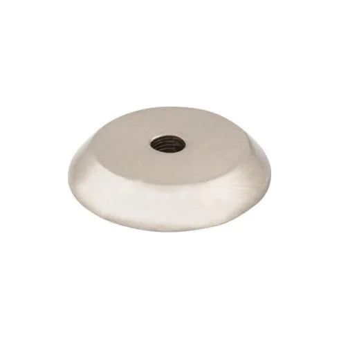 Top Knobs - Aspen II Round Backplate - M2029 | Montreal Lighting & Hardware