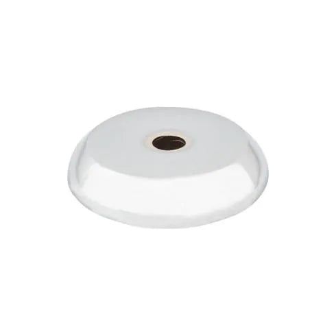 Top Knobs - Aspen II Round Backplate - M2030 | Montreal Lighting & Hardware