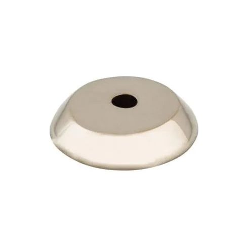 Top Knobs - Aspen II Round Backplate - M2031 | Montreal Lighting & Hardware