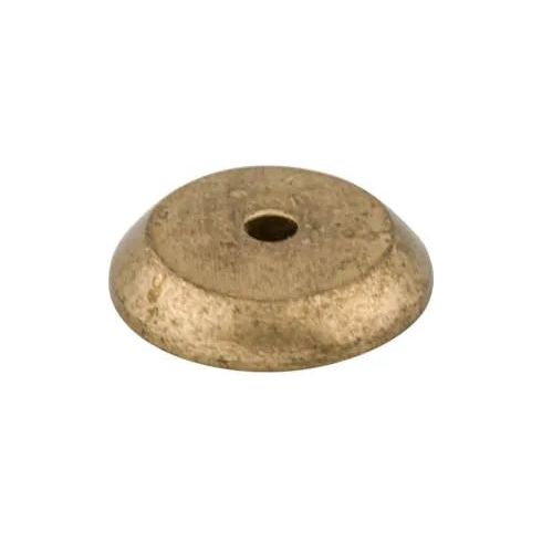 Top Knobs - Aspen Round Backplate - M1456 | Montreal Lighting & Hardware