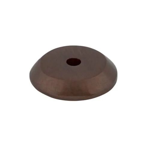 Top Knobs - Aspen Round Backplate - M1458 | Montreal Lighting & Hardware