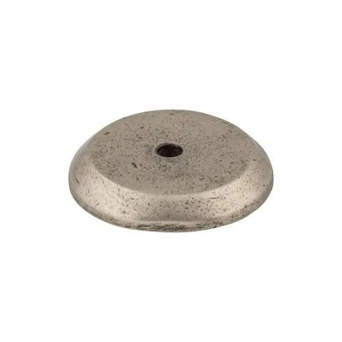 Top Knobs - Aspen Round Backplate - M1460 | Montreal Lighting & Hardware